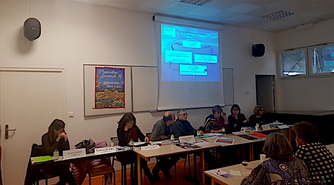 Une journée de sensibilisation à l'égalité femmes-hommes à Corte