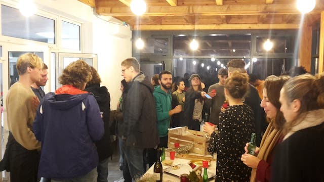 Corte : Un Noël solidaire avec l’Aiutu Studientinu !