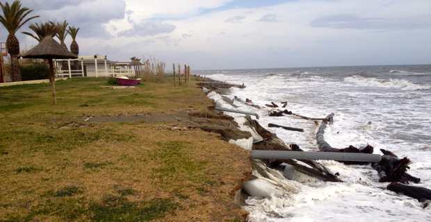 Erosion du littoral : L’Assemblée de Corse se penche sur les moyens d’arrêter l’hémorragie  