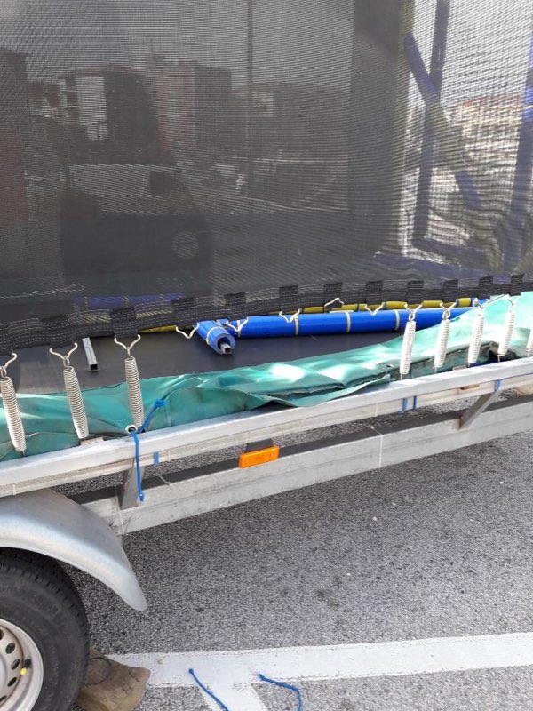 Actes de vandalisme sur des manèges et attractions  pour enfants à Calvi