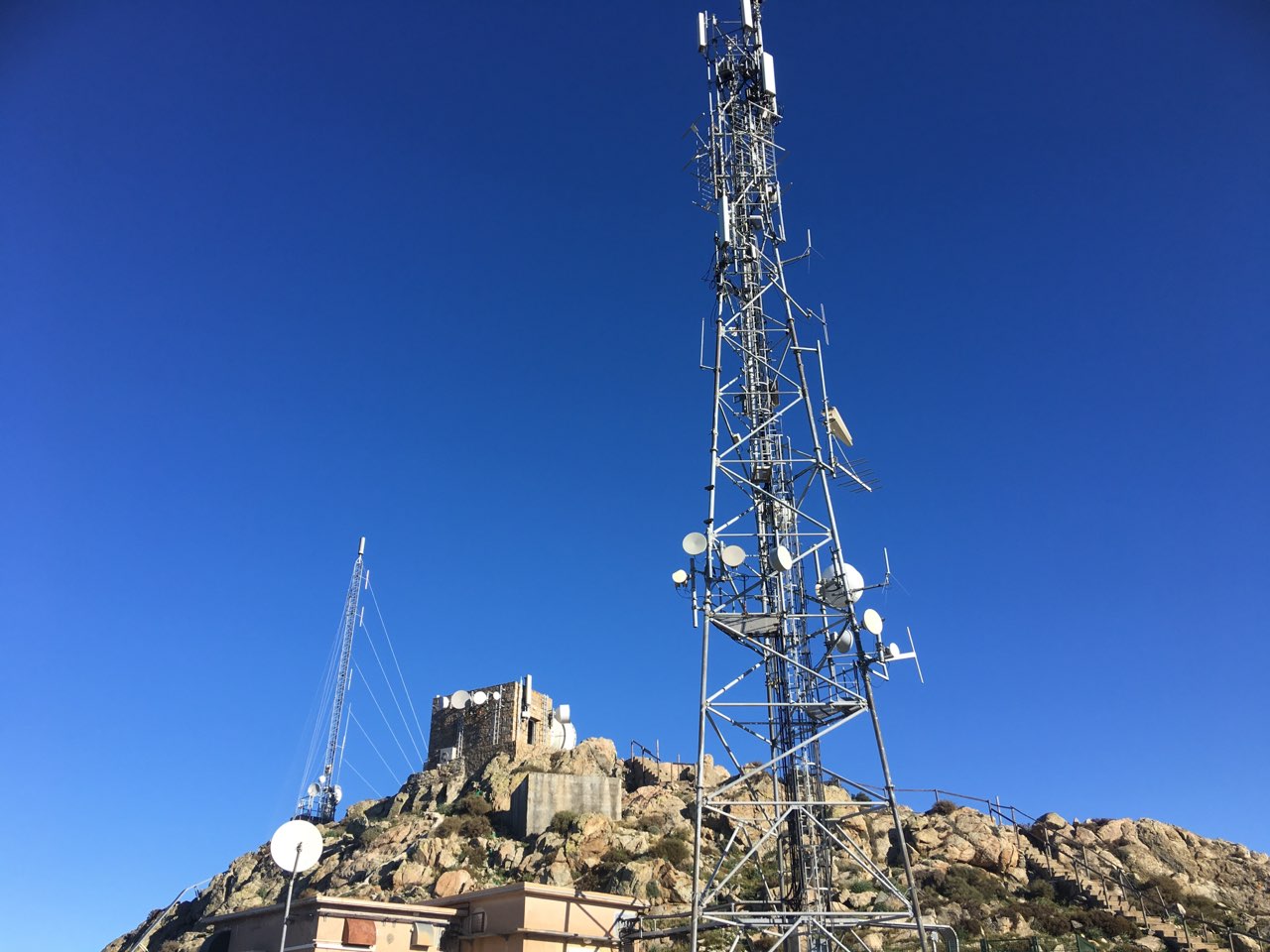 Panne d'électricité à Corbara, relais TDF de Capo-Corbino qui n'émet plus : ras le bol en Balagne