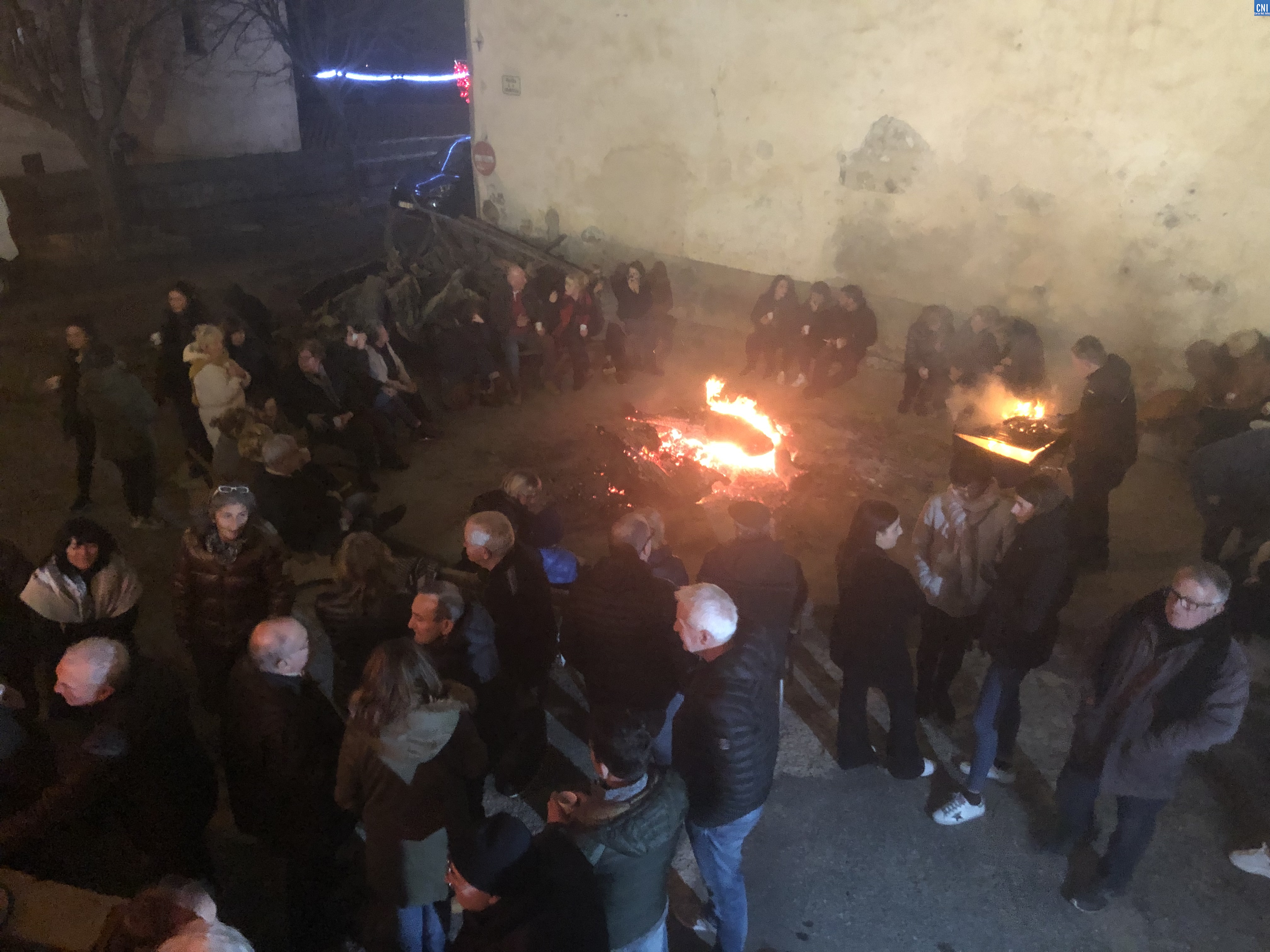 Montemaiò, partage et convivialité perdurent