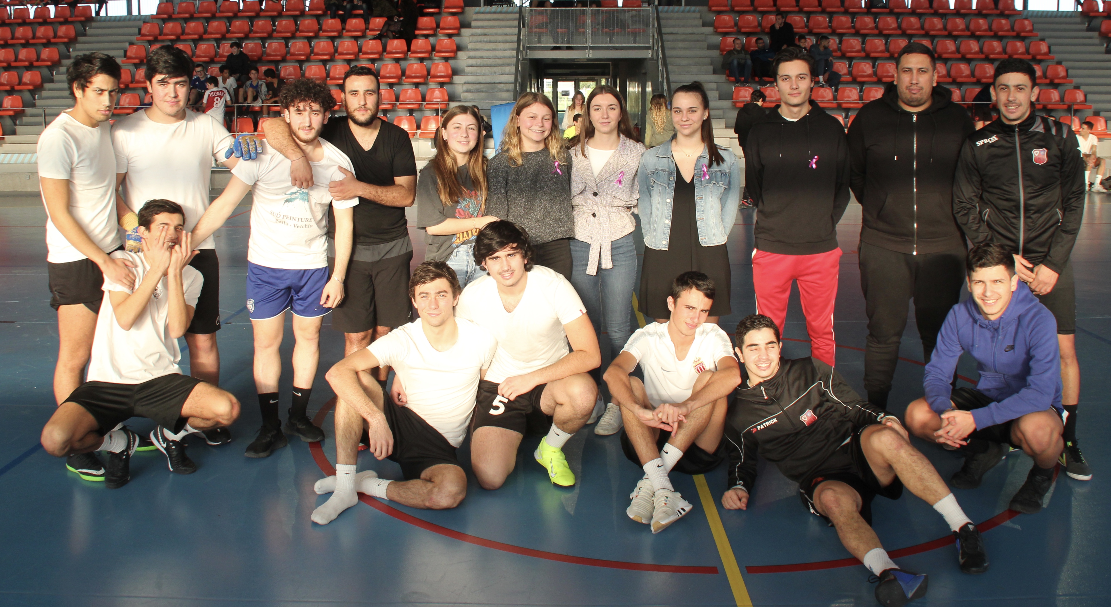 Porto-Vecchio :  Un tournoi de Futsal pour la bonne cause