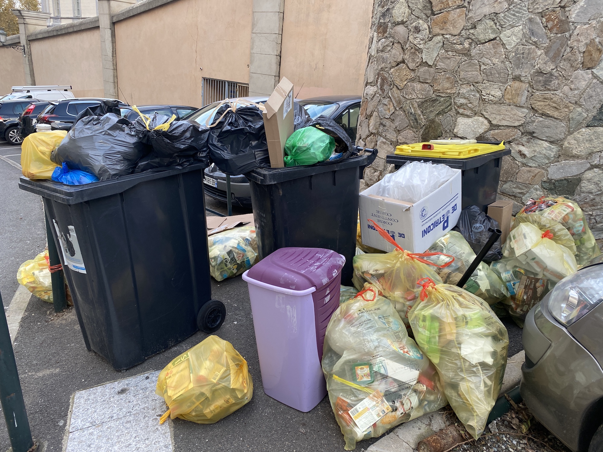 Les évènements qui ont marqué l'année 2019 en Corse