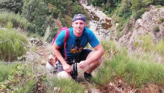 Kevin Vannesre, 30 ans disparu en Corse depuis le 16 septembre 2018