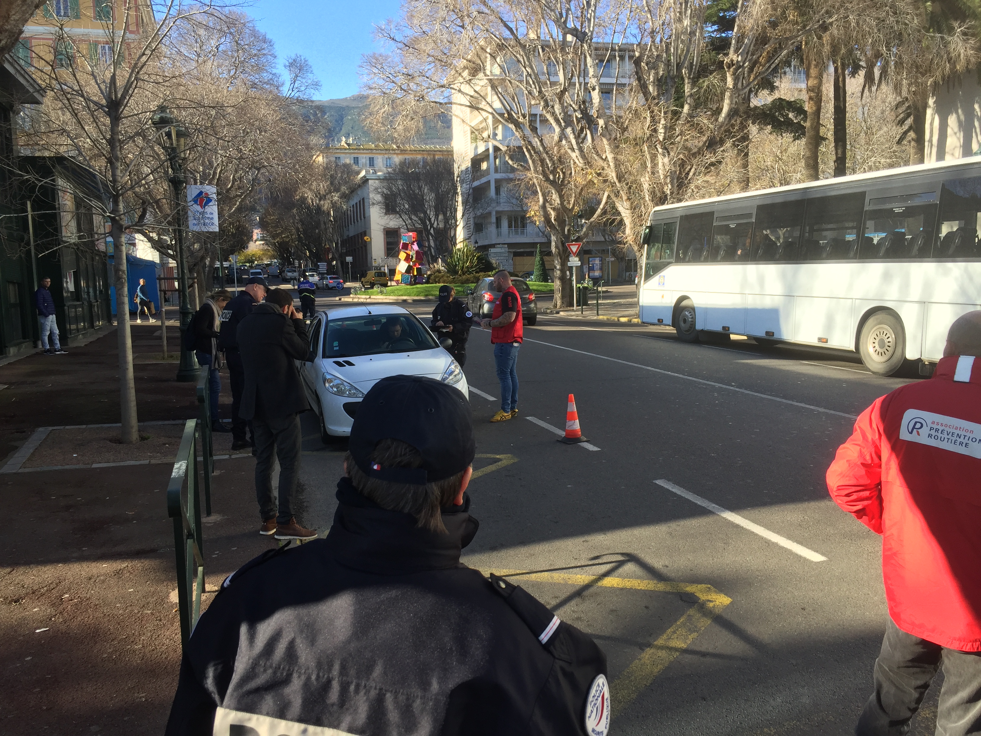 Réveillon de la Saint Sylvestre : prudence sur les routes