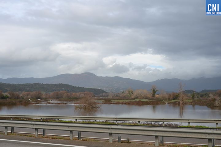 Peri : Une opération de dépollution de la Gravona le 11 janvier