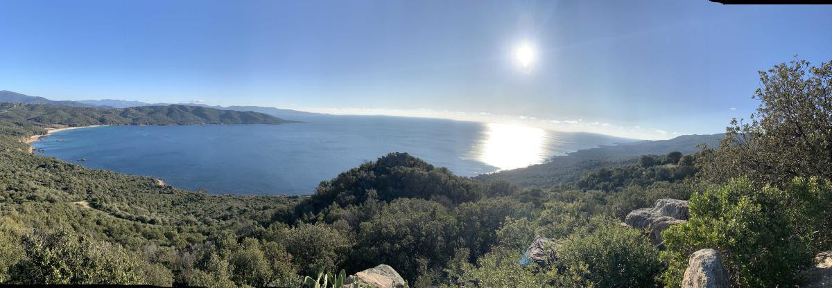La photo du jour : le calme et la beauté de la baie de Cupabia