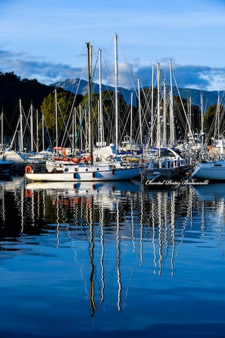 La météo du Mardi 7 janvier 2019 en Corse