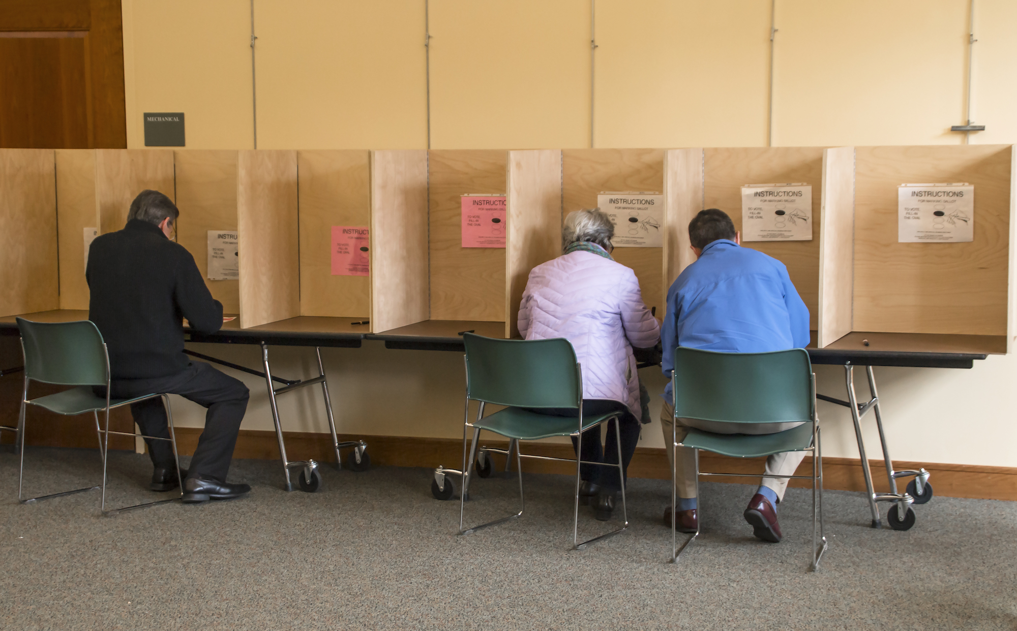 Bastia : légère baisse des inscriptions sur les listes électorales