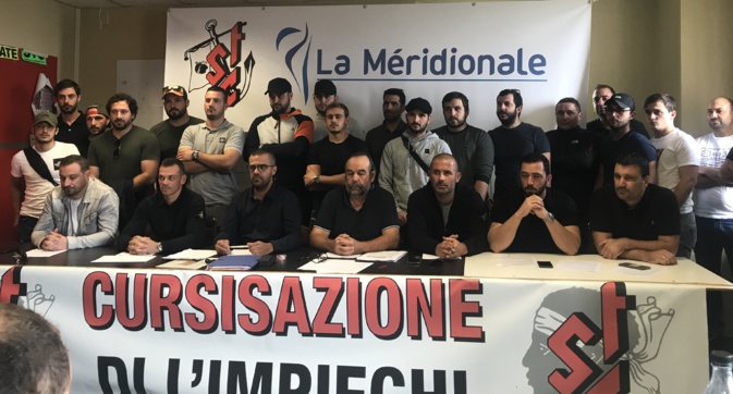La Méridionale : le STC interpelle les candidats aux municipales d'Ajaccio et de Bastia 