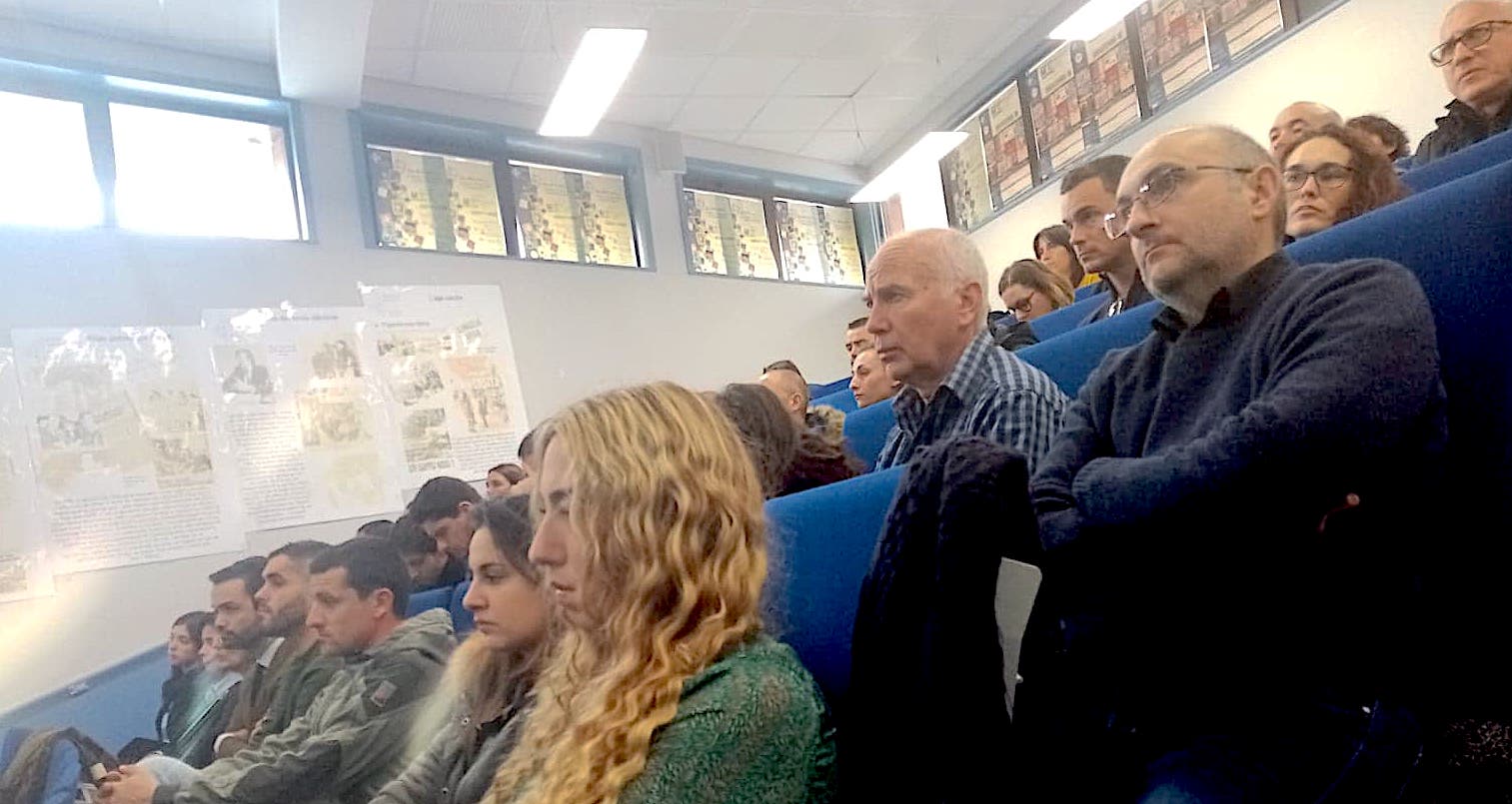 Dominique Federici : « l’università in  cumunu »