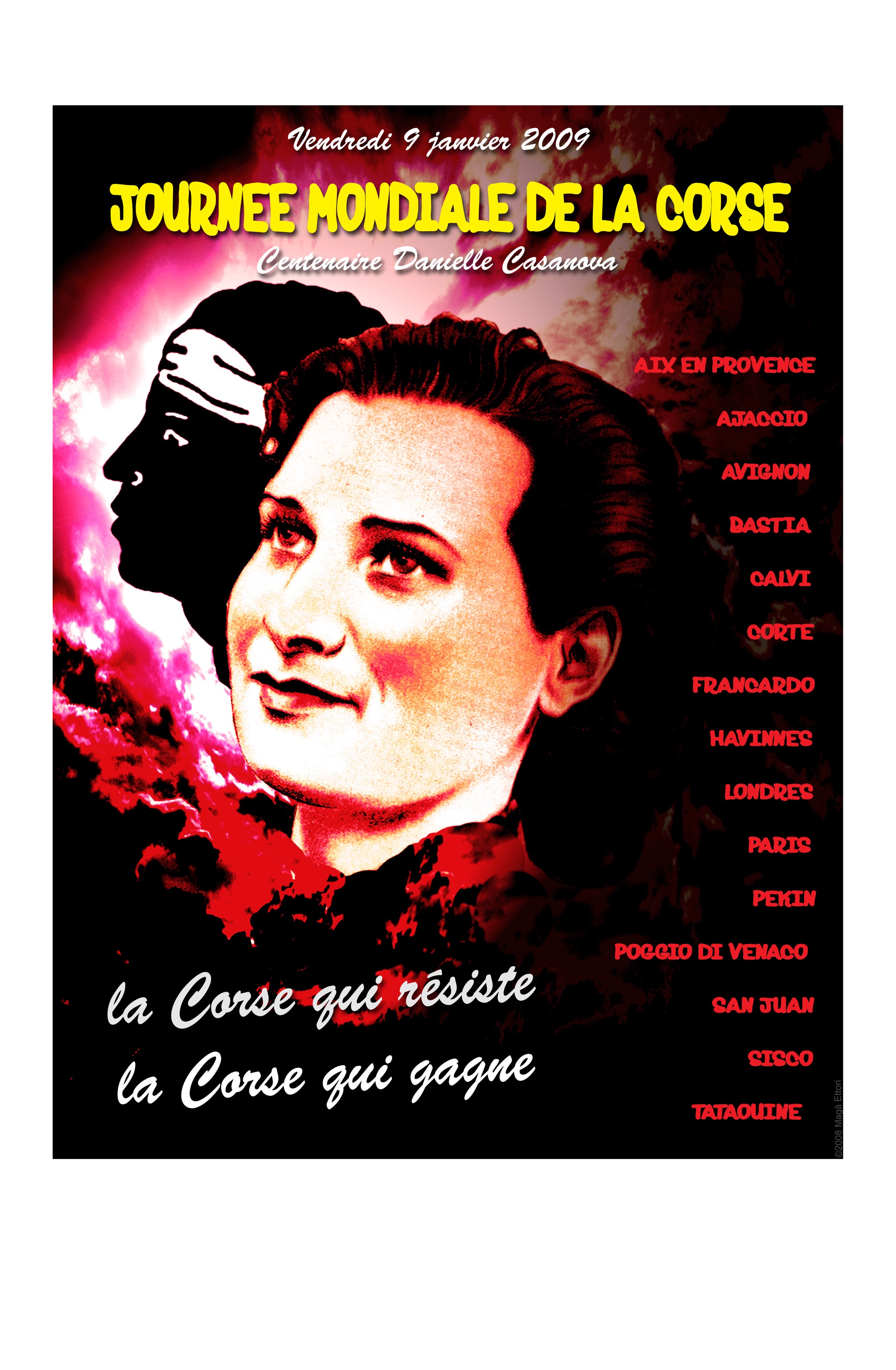 Journée Mondiale de la Corse : ce qu'il faut savoir...