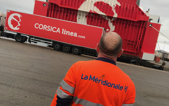 Méridionale : le STC passe à l'offensive. Le Kallisté et le Piana stoppés. Navires bloqués en Corse et à Marseille 