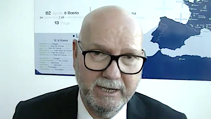 Remorques vandalisées à Marseille : Jean Dominici (CCI de Corse) condamne