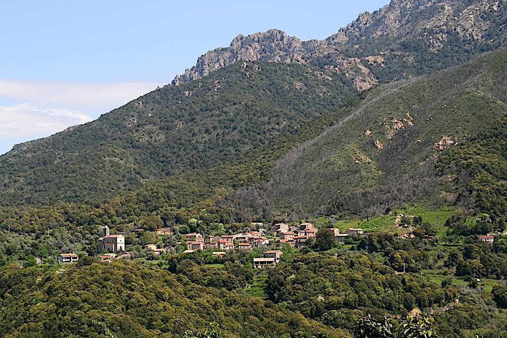 La photo du jour : u bellu paese di Murzu