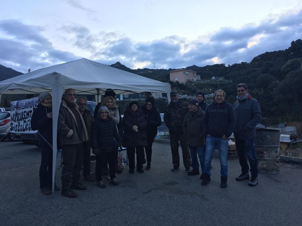 Déchets. Frédéric Larigi (Valincu Lindu) : "Le plan esquissé par la CdC nous aidera à sortir de la crise"