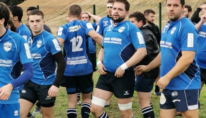 Rugby : Bédarrides finit mieux que Bastia XV (26-33)