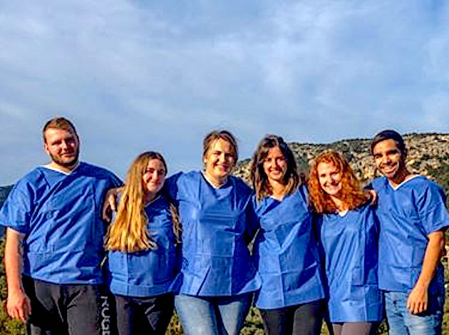 "Cambodg’emu", l'association des infirmiers bastiais, se mobilise pour le Cambodge