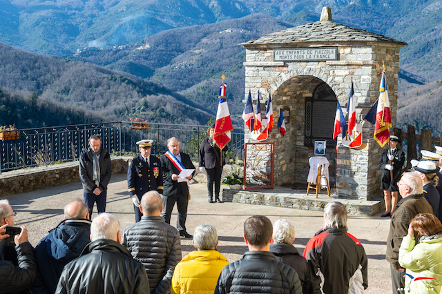Base aérienne 126 : Cérémonie commémorative du crash de 2 mirages III E '68