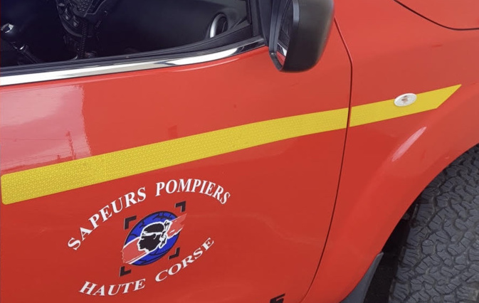 Trois accidents de la route font cinq blessés en Haute-Corse