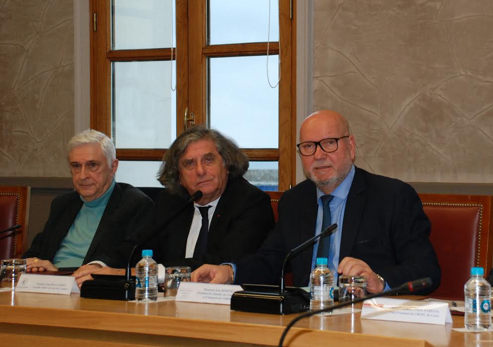 La Loi des finances 2020 expliquée aux ressortissants de la Chambre de commerce et d'industrie de Corse