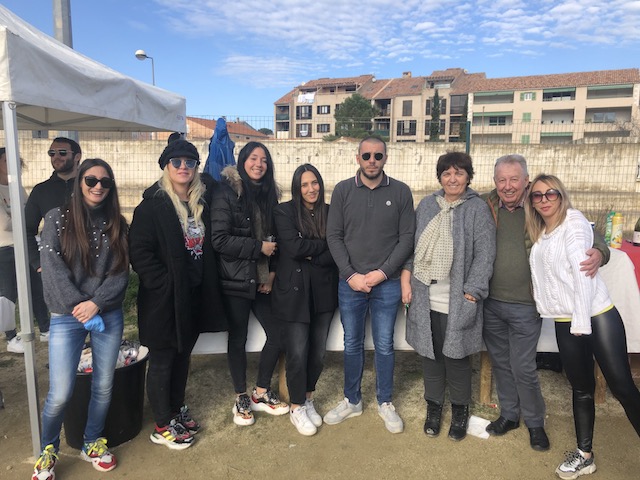 Pétanque et oursinade. Une belle réussite pour le concours de boules de Saint-Florent