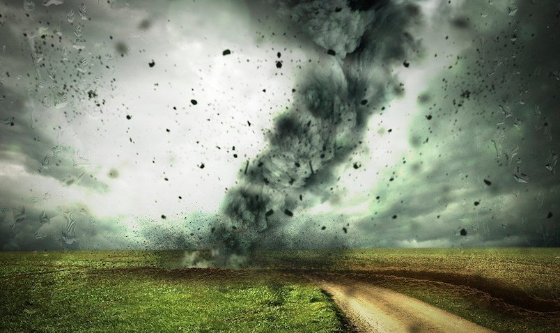 Des rafales à près de 180 km/h : la Corse en vigilance jaune