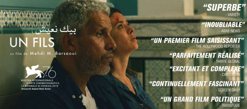 Cinéma : Un Fils en avant-première à Bastia
