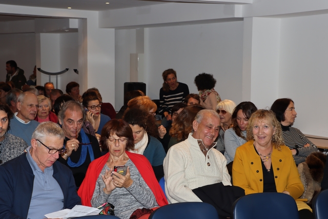 Carlos Moreno à Calvi : "Pour une ville à la fois intelligente et humaine"