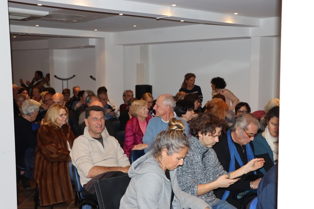 Carlos Moreno à Calvi : "Pour une ville à la fois intelligente et humaine"