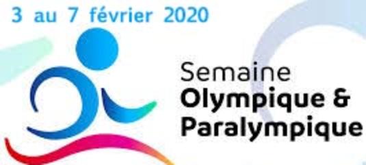C'est la semaine olympique et paralympique pour 1350 élèves de Haute-Corse