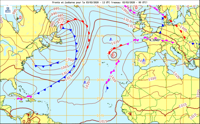 Grâce à l'anticyclonique ibérique, le soleil sera de mise en Corse
