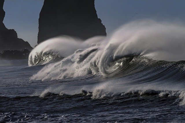 Tempête Hervé : La Corse, sous le vent, placée en vigilance orange 