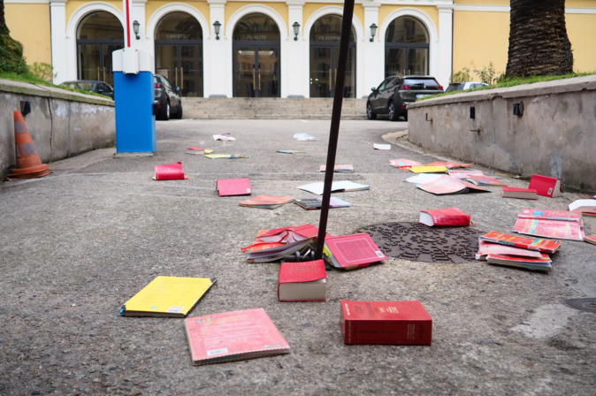 Grève des avocats : à Ajaccio, la justice au ralenti