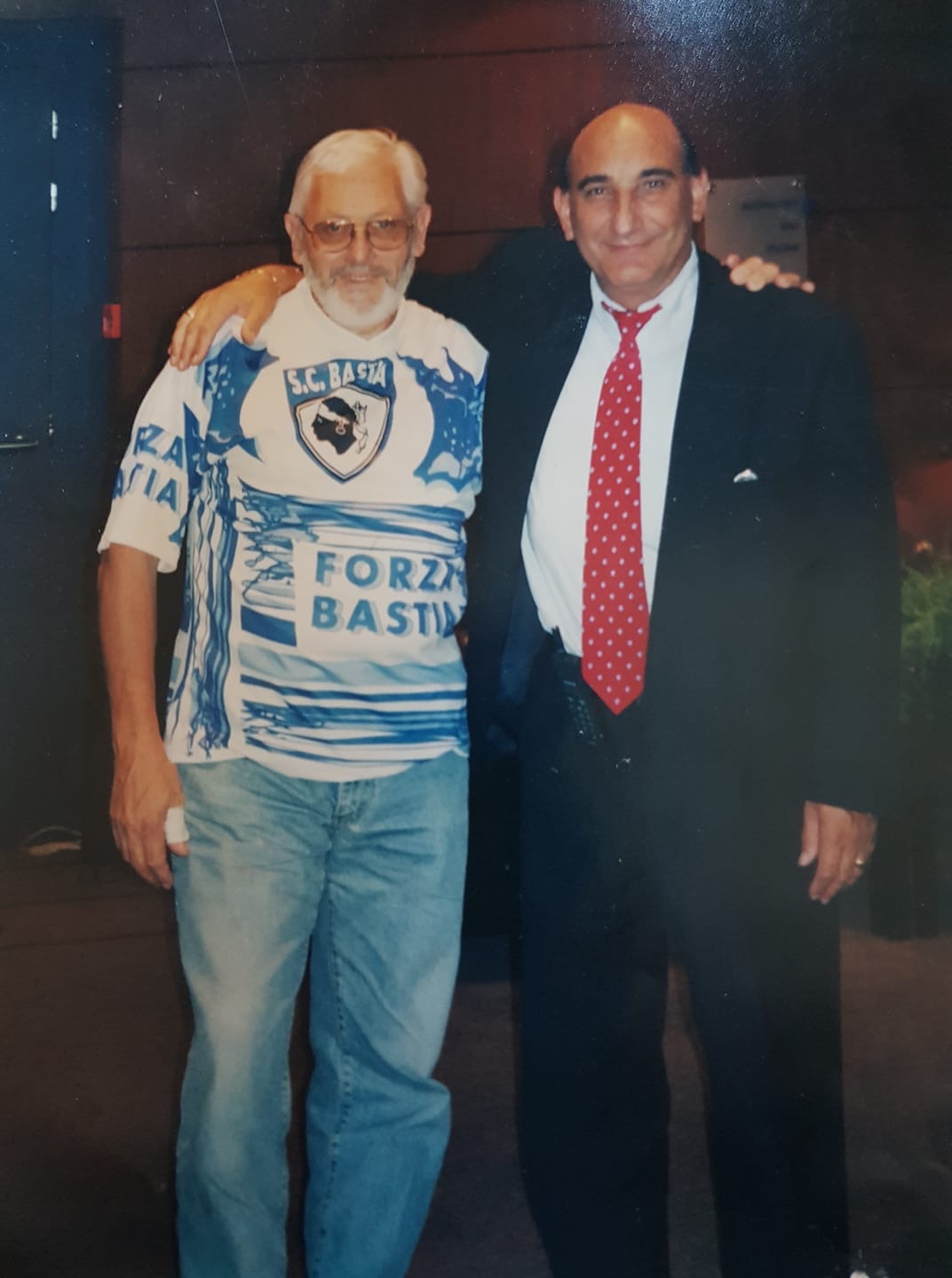 Football : Un parisien au cœur bleu s’en est allé… RIP Michel Fuster