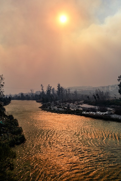 Feu de Quenza : des renforts du Sud-Est attendus demain