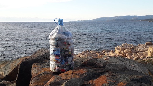Extrême Sud : opération nettoyage ce dimanche à la plage de la Tonnara