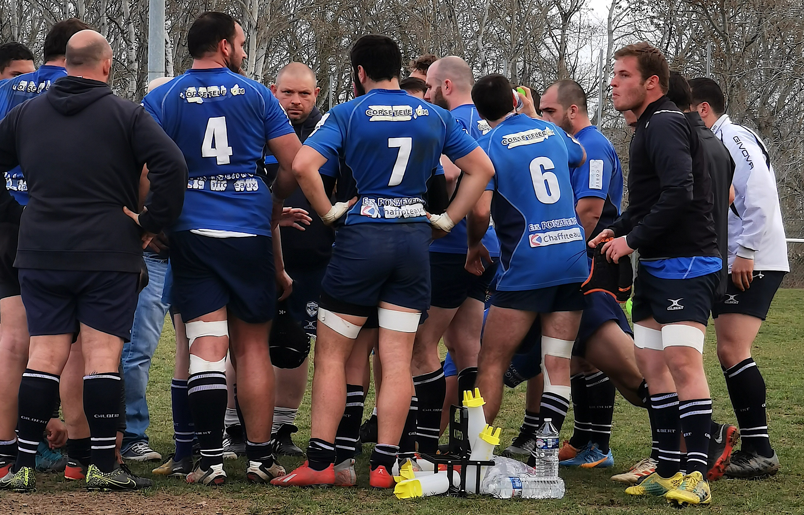Rugby : Bastia XV s'impose à Pertuis
