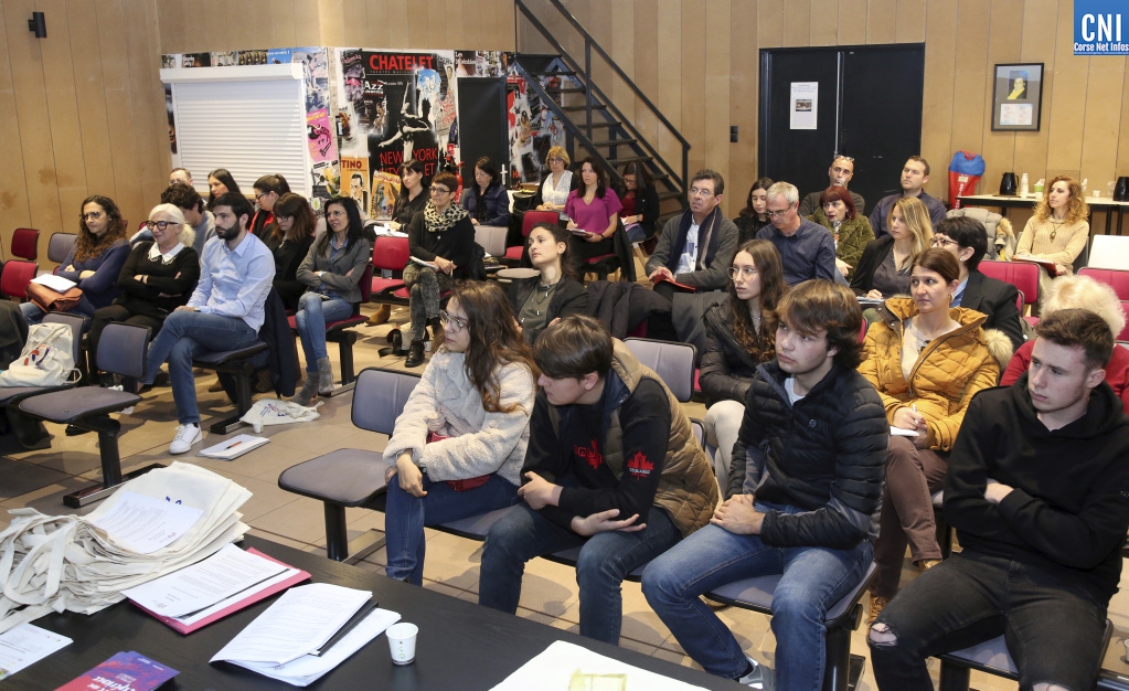 (Photo : Michel Lucioni)