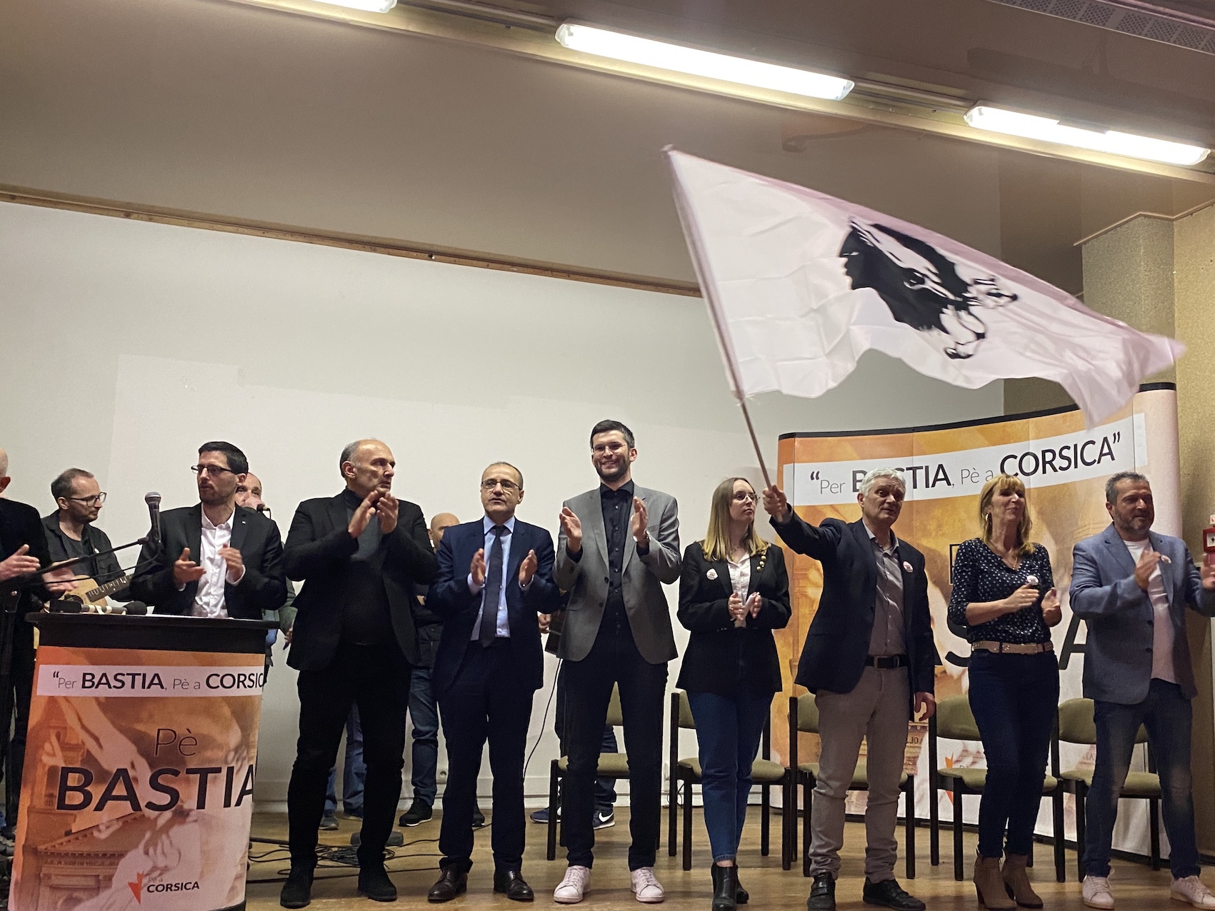 Eric Simoni Municipales : Éric Simoni dévoile la liste