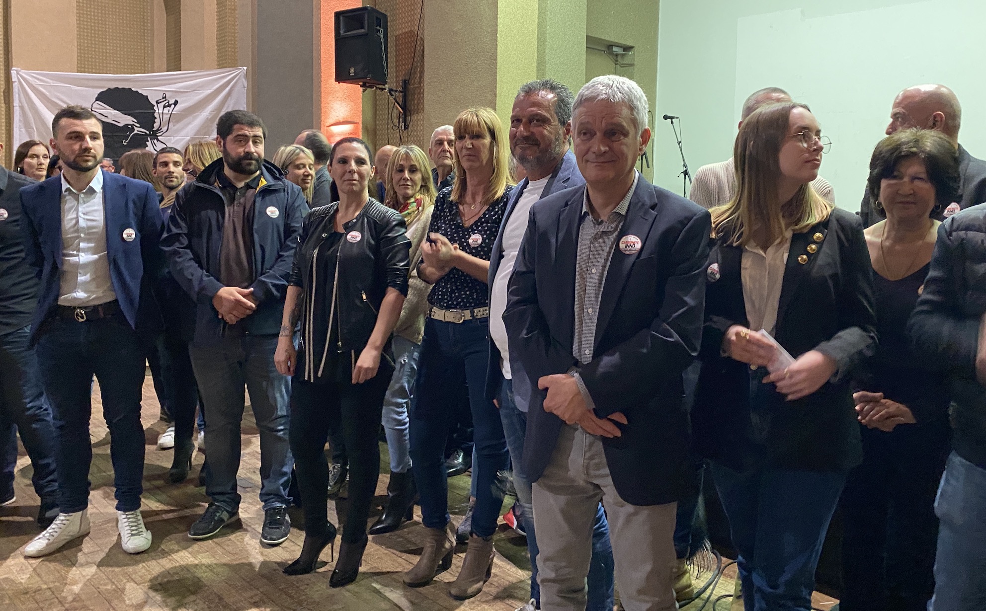 Eric Simoni Municipales : Éric Simoni dévoile la liste