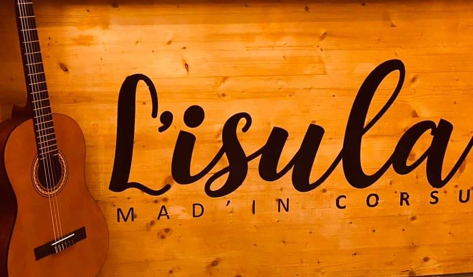 Photo : restaurant l'Isula