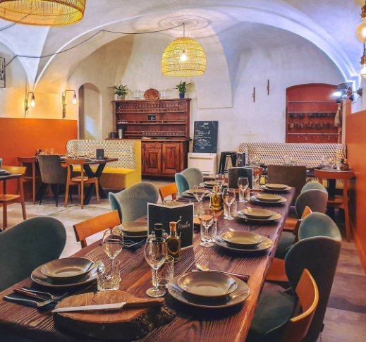 Photo : restaurant l'Isula