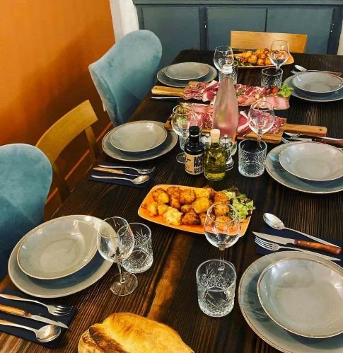 Photo : restaurant l'Isula