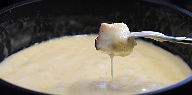 A table : La fondue de fromage corse 