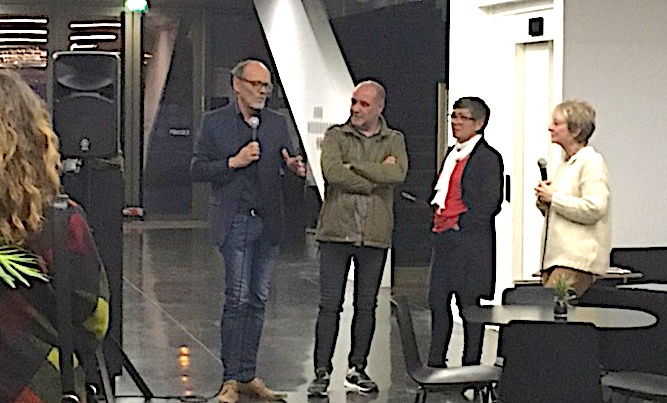 Bastia : quand les Maisons d’Américains prennent la pose et la prose à L’Alb’Oru