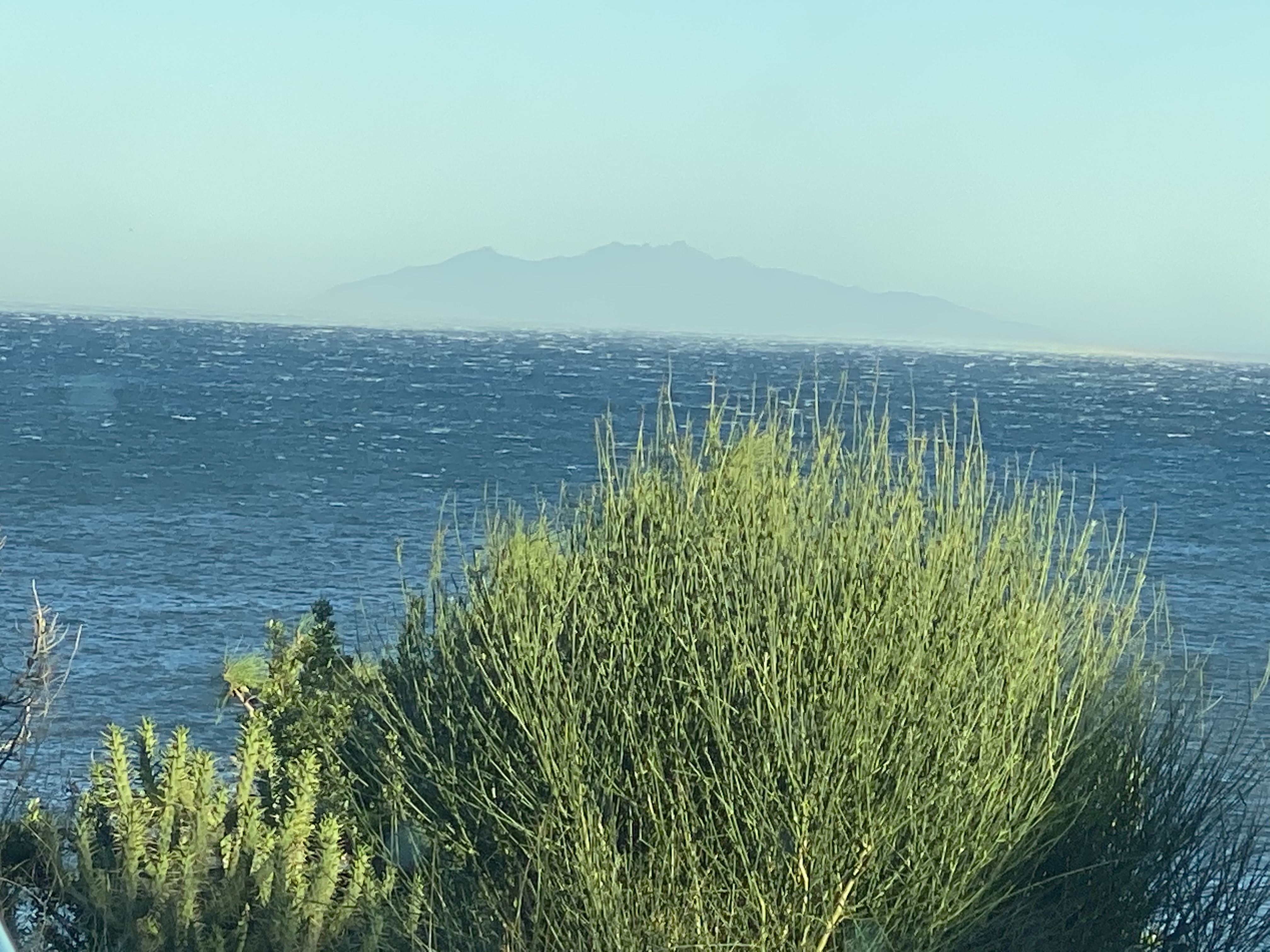 La météo du mercredi 26 février 2020 en Corse