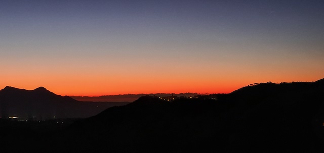 La météo du samedi 29 février 2020 en Corse