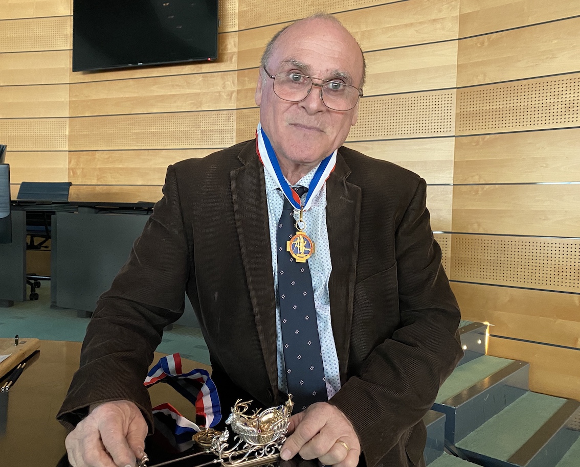 Jacques Orsini, Meilleur ouvrier de France bijouterie